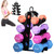 Weight Rack for Dumbbells, 4 Tiers A-Frame Dumbbell Rack Stand Only for Home Gyms Workout (Dumbbells not include)