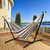 Portable Hammock Chair Compact Hanging Chair Swing Supplies For Outdoor Camping Travel Beach And Indoor Use Bright 
