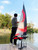 Remote Control Boat Pre-assemble Sail 2.4G Electric Boat RC  Sailing Boat for hobby boys adults