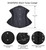 SHAPERX Women Short Torso Curvy Waist Heavy Duty Double Steel Boned Underbust Waist Trainer Corsets,SZ70930-Black-M