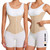 MISTHIN Waist Cincher Trimmer Belt Girdle Workout Shapewear Tummy Control Shaper Waist Trainer for Women (Nude, Medium)