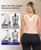 SHAPELLX Waist Trainer for Women Belly Fat Tummy Control Corset Shapewear Workout Fajas Colombianas Moldeadoras Beige XL
