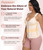 Figninget Body Shaper Waist Trainer for Women Working Out Shape Wear Tummy Control with Zipper Nude S