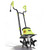 LOVTILLER 12 Inch Small Electric Corded Garden Tiller Cultivator 8.5 AMP Power Rototiller for Gardening