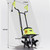 LOVTILLER 12 Inch Small Electric Corded Garden Tiller Cultivator 8.5 AMP Power Rototiller for Gardening