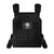 Adjustable Weighted Vest for Men Women – Tactical Vest for Rucking, HIIT & CrossFit, Fits 10x12 Plates, 600D Breathable Weight Vest & Exercise Vest for Strength Training, Weights Not Included