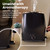 Everlasting Comfort 6L Humidifiers for Bedroom, Quiet 50HR Runtime No-Filter Supersized Cool Mist Humidifier Large Room for Whole House, Plants, Baby Nursery, Allergies, Dry Skin, Congestion, Indoor