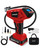 Tire Inflator Portable Air Compressor - 4X Faster Inflation, 160PSI Cordless Tire Pump with Dual Power (20V Battery & 12V DC), Auto Shut Off, Digital Gauge for Car, Motorcycle, E-Bike