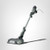 Shark Detect Ultralight Corded Stick Vacuum with Direction Detect and Self-Cleaning Brushroll, Powerful Hair Pickup, Ultra-Lightweight, Crevice & Upholstery Tool Included, Evergreen, HZ752