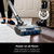 Shark IZ462H Vertex Ultra Lightweight Cordless Stick Vacuum with DuoClean PowerFins, Crevice, Pet Multi-Tool, Anti-Allergen, Brush, Removable Handheld, Flex, 60 min Runtime, Blue, MultiFLEX