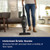 Electrolux WellQ7 Pet Cordless 2-in-1 Vacuum Cleaner with Motorized PetPro+ Nozzle for Easy Pet Hair Removal, 50-Minute Run Time, 2 Power Modes, Shale Gray