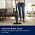 Electrolux WellQ7 Pet Cordless 2-in-1 Vacuum Cleaner with Motorized PetPro+ Nozzle for Easy Pet Hair Removal, 50-Minute Run Time, 2 Power Modes, Shale Gray