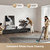 DREAME Cordless Stick Vacuum Cleaner Z30 Essential, 210AW Suction with Big Dust Cup, Up to 90 Mins, 99.99% Filtration Efficiency, HEPA H14 Filter, Dust Reveal Technology, Multi-Surface Vacuuming