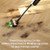 VACDOCK CoreJet5+ Cordless Vacuum Cleaner, 450W 150AW 33KPA Self-emptying Stick Vacuum with All-in-One Dock & 2 Rechargeable Battery for Home, Pet Hair, Carpets and Floors, 3 Power Modes Up to 60 Mins