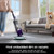 Shark POWERDETECT Upright Vacuum Cleaner with HEPA Filter, Heavy Duty Vacuum with Powerful Suction for Pet Hair Pickup, DuoClean Technology, Powered Lift-Away, Ideal for Carpets & Hardfloors, AZ4002