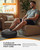CooCoCo Upgraded Shiatsu Foot Massager - FSA Eligible, Foot Massager for Plantar Fasciitis & Neuropathy, HSA Feet Massager with Heat, Foot Warmer for Women Men, Foot Pain Relief, Home Office Use