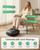 Heycool 2026 Upgraded Shiatsu Foot Massager with Heat and Compression, FSA Eligible HSA Store Eligible, Remote Control, Foot Massager for Plantar Fasciitis, Neuropathy, Gifts, Men, Women