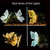 Wedding Butterfly LED Floor Lamp: Creative Hanging Butterfly Colorful Ceiling Light - Romantic Wedding Party Decoration Lights Adjustable Height Butterfly Props (2, 60 CM/23.62 IN (Warm Light))