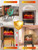 Electric Fireplace Heater with 3D Realistic Flame, Humidifier, Thermostat, Safety Protection, Remote Control
