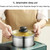 4 in 1 Breakfast Maker Station with Grill, Breakfast Machine with 8L Large Capacity Baking Area