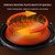 Breakfast Maker Station, 8L Electric Oven with Non-stick Frying Pan and 0.8L Cooking Pot