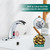 Automatic Sensor Faucet - Dual Power Supply 110V AC or Battery Operated