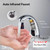 Automatic Touchless Bathroom Sink Faucet Commercial Sensor Motion Activated Hands Free
