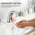 Sink Faucet Automatic Motion Sensor Hands Free Faucet