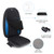 COMFIER Shiatsu Back Massager with Heat, Chair Massage Pad for Back Pain Relief,Massage Seat Cushion for Home or Office Chair Use,Gift for Men,Women