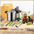 24qt Pressure Cooker for Canning Pressure Canner Supplies Kit