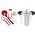 Mirro Pressure Cooking with a Complete tools for Canning (Complete Canning Kit)