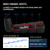 Air Compression Recovery System for Foot and Leg - Professional Sequential Massage Boots with Cordless Design & 5 Pressure Levels