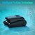 AIRROBO Cordless Robotic Pool Cleaner for Inground & Above Ground Pools, Smart Zigzag Navigation