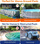 Wall&Waterline Cleaning Pool Vacuum for Inground Pools, Robotic Pool Cleaner for Pools up to 2000 Sq