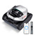 DREAME Z1 Pro Cordless Robotic Pool Cleaner, LiFi Remote Control, 8000 GPH Suction, Water