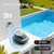 AIPER Scuba SE Cordless Pool Cleaner with 90-Min Runtime, Smart Self-Parking, Lightweight