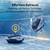 Bubot 300P Robotic Pool Cleaner, Cordless Pool Vacuum with Industry Leading Suction Power, Bluehole Tech, DirtLock Tech