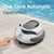 AquaGuard SE Robotic Cordless Pool Cleaner with Dual 30w Motors, Self-Parking, 120-Minute Runtime, Perfect for Pools Up to 40 Feet