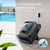 Cordless Robotic Pool Cleaner, 10x Faster Pool Cleaning with AI Patrol, 24/7 Auto Cleaning, Smart Waterline Parking & Multi-Layer Filtration
