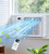 12,000BTU Air Conditioner Window Unit, Cools up to 550 Sq. Ft, Window AC with Cool, Fan, Dry, Sleep, Energy Saver