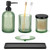 Bathroom Accessory Sets Complete with Soap Dispenser, Toothbrush