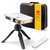 Kodak Luma 400 Smart Portable Projector | Android 9.0 OS, Native 720p HD | 150 ANSI Lumens, Wi-Fi, Bluetooth, HDMI/USB | 150-Inch Display | Carrying Case Included