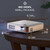 Kodak Luma 400 Smart Portable Projector | Android 9.0 OS, Native 720p HD | 150 ANSI Lumens, Wi-Fi, Bluetooth, HDMI/USB | 150-Inch Display | Carrying Case Included