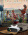 ELEPHAS Mini Projector for iphone, Portable Projector with Tripod, 1080P HD Outdoor Projector, Movie Projector Compatible with Android/iOS/Windows/TV Stick/HDMI/USB