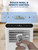 Portable Air Conditioners 8000 BTU, Quiet 3 in-1 Portable AC Unit with Remote Control, Dehumidifier and Timer