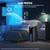Smart Wifi Control, AC Unit with Dehumidifier, Fan, Window Kit for Easy Installation, Cool Rooms Up to 400 Square Feet