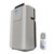 Whynter Portable Air Conditioner 12,000 BTU with Dual Hose Dehumidifier & Cooling Fan for 400 Sq Ft Rooms