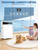 3-in-1 AC Includes Remote & Full Window Kit, Cools Areas Up to 750 Sq. Ft, 115V