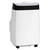 Portable Air Conditioner,10000 BTU for Rooms up to 450 Sq. Ft.,3-in-1 design,Featuring 3 Speed Settings, Energy Efficiency