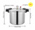 25 Quart Pressure Canner Cooker & pressure canners for canning & water bath canner